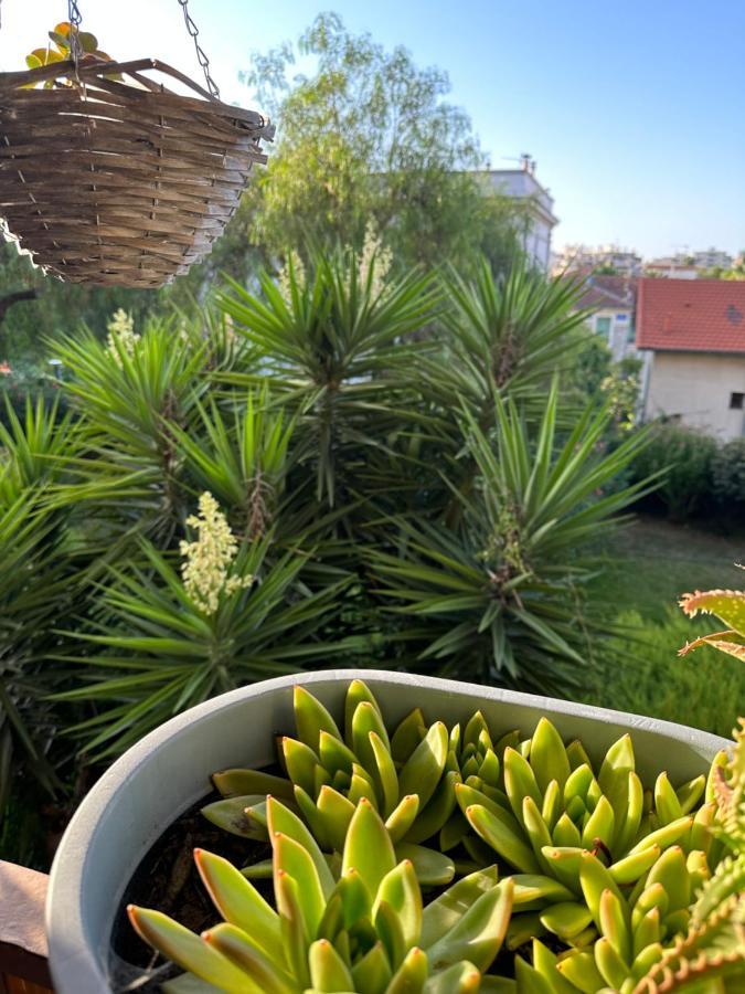 Location De Chambre Privee Dans Residence Securisee Privee,Parking Gratuit , 1 Minute Du Tramway, A 9 Minute Du Centre Ville, Accessible A Plusieurs Transports ニース エクステリア 写真