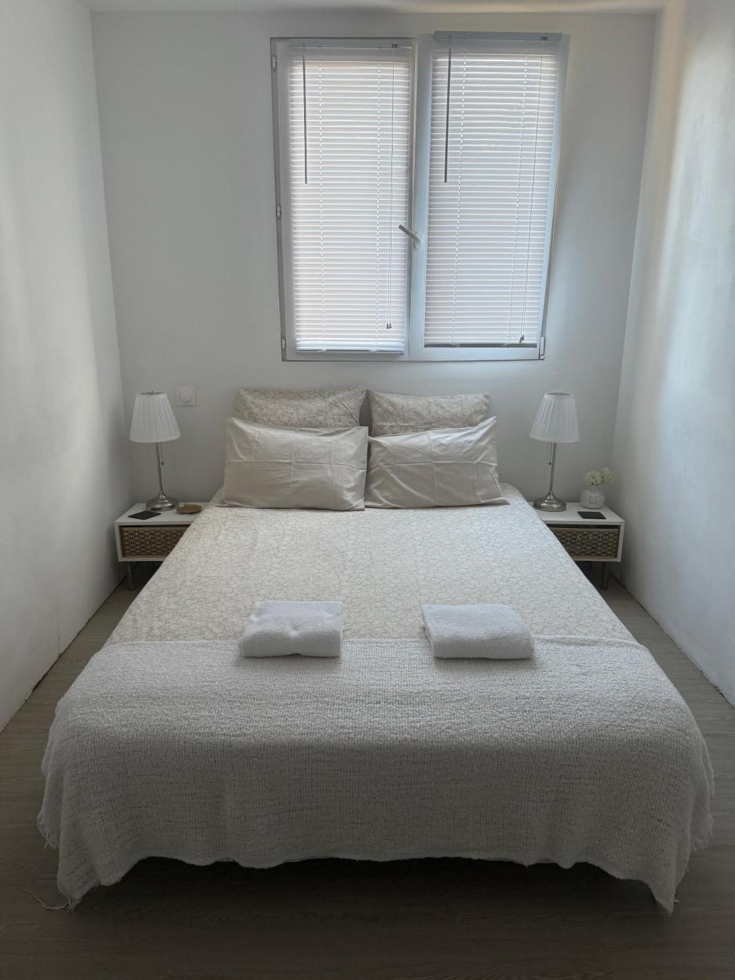 Location De Chambre Privee Dans Residence Securisee Privee,Parking Gratuit , 1 Minute Du Tramway, A 9 Minute Du Centre Ville, Accessible A Plusieurs Transports ニース エクステリア 写真