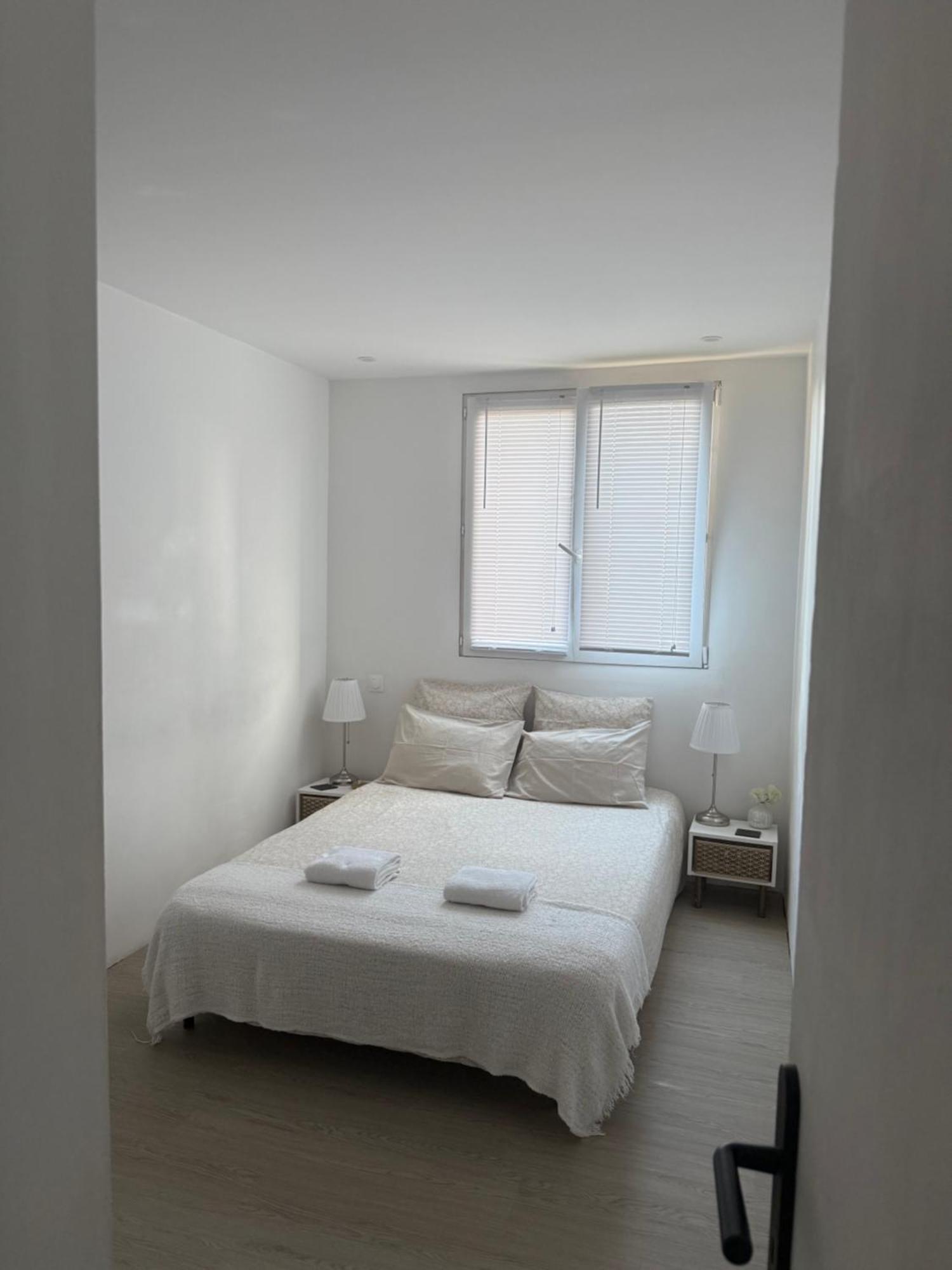 Location De Chambre Privee Dans Residence Securisee Privee,Parking Gratuit , 1 Minute Du Tramway, A 9 Minute Du Centre Ville, Accessible A Plusieurs Transports ニース エクステリア 写真
