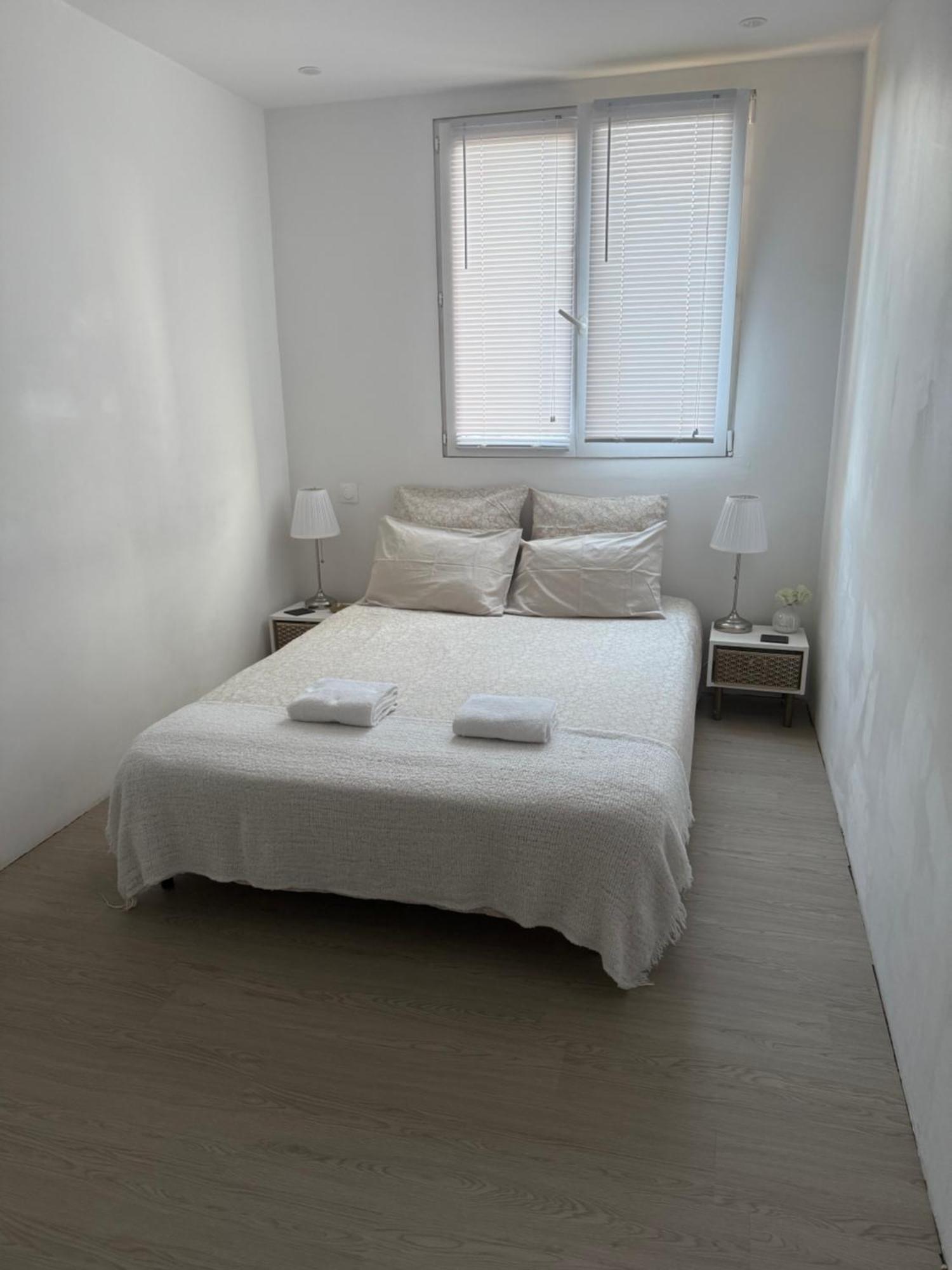 Location De Chambre Privee Dans Residence Securisee Privee,Parking Gratuit , 1 Minute Du Tramway, A 9 Minute Du Centre Ville, Accessible A Plusieurs Transports ニース エクステリア 写真